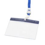 Identificador con lanyard Maes