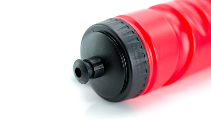 Bidón ergonómico Iskan 500ml