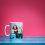 Taza sublimación Bornel 350ml