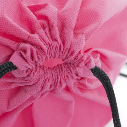 Mochila de cuerdas non-woven Hera