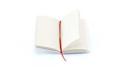 Bloc notas blanco A6 Yakis