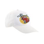 Gorra poliéster Sodel