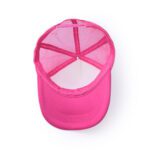 Gorra poliéster Zodak