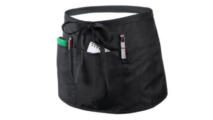 Delantal camarero Milty