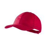 Gorra algodón Rittel