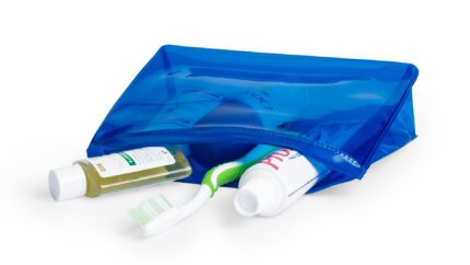 Neceser transparente Iriam