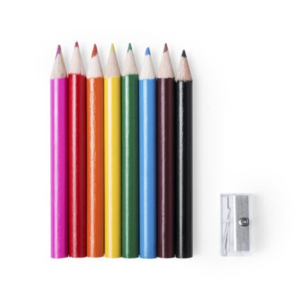 Estuche con pinturas Migal