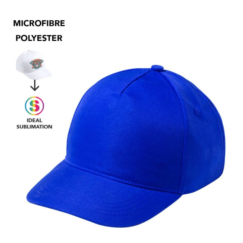 Gorra de poliéster Krox