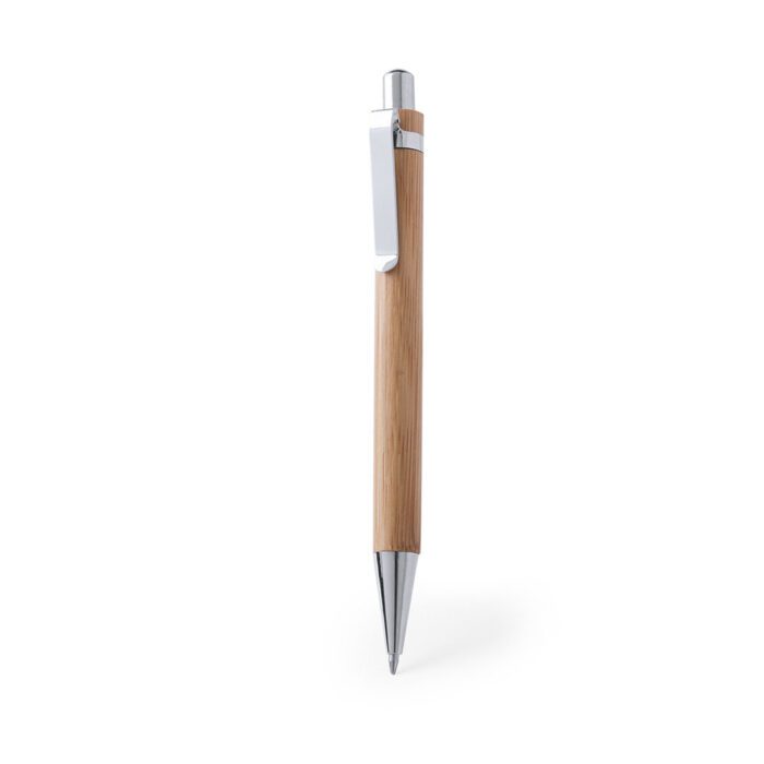 Bolígrafo bambú Yiagan