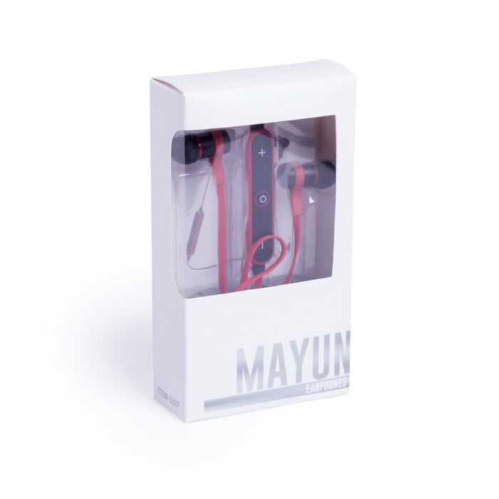 Auriculares Bluetooth Mayun
