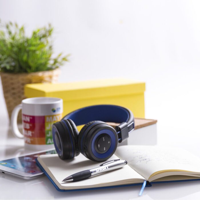 Auriculares diadema Tresor