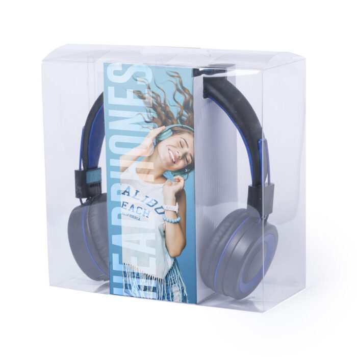 Auriculares diadema Tresor