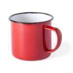 Taza metálica Wilem 380ml