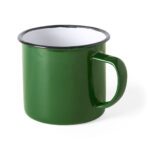 Taza metálica Wilem 380ml