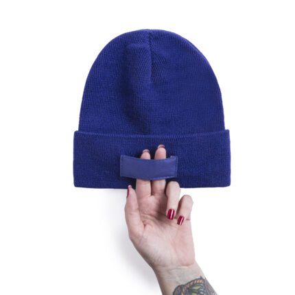 Gorro poliéster Holsen