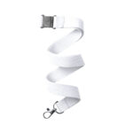 Lanyard con mosquetón Kappin