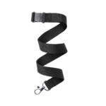 Lanyard con mosquetón Kappin
