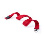Lanyard con mosquetón Kappin