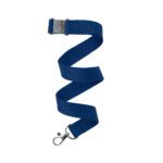 Lanyard con mosquetón Kappin