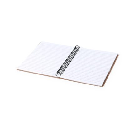 Libreta con notas adhesivas Tiblan