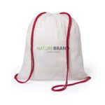 Mochila saco algodón Tianax