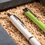 Bolígrafo caña de trigo Prodox