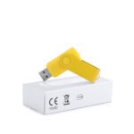 Memoria usb clip metálico Survet 16gb