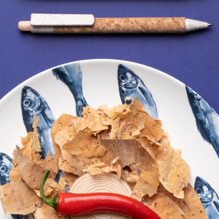 Bolígrafo corcho Clover