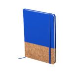 Bloc notas corcho y polipiel Bluster