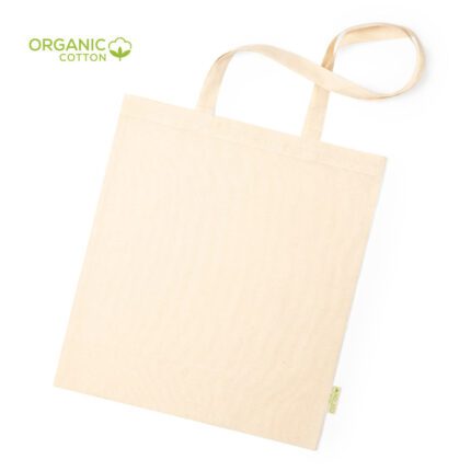 Bolsa algodón orgánico Missam 120 g/m2