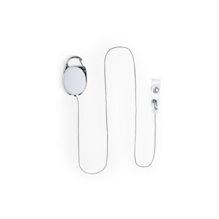 Portacreditaciones extensible Napper