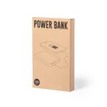Power bank bambú Nipax