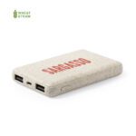 Power bank caña de trigo Shiden