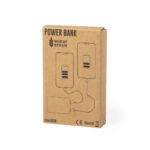 Power bank caña de trigo Shiden