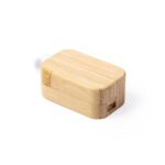Auriculares estuche bambú Tresan