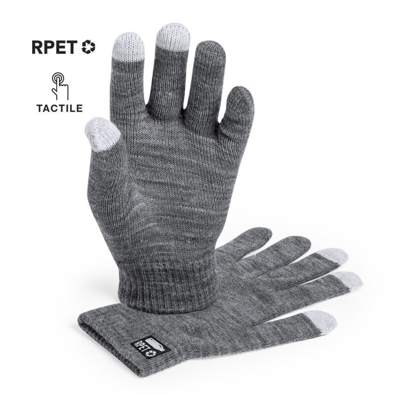 Guantes táctiles rpet Despil