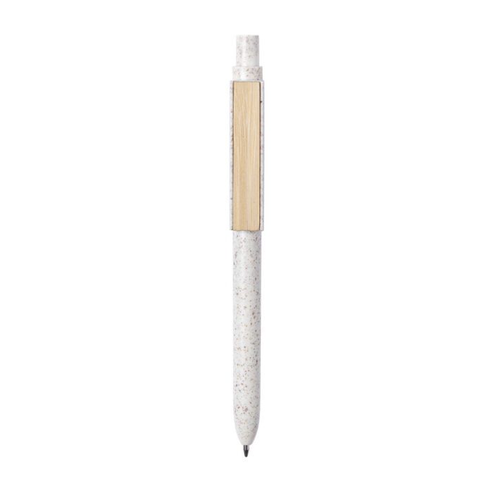 Bolígrafo ecológico Yusin