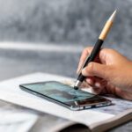 Bolígrafo puntero bambú Zabox