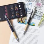 Bolígrafo bambú Chiatox