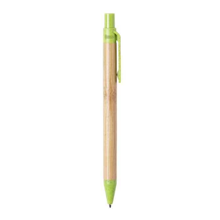 Bolígrafo de bambú Roak