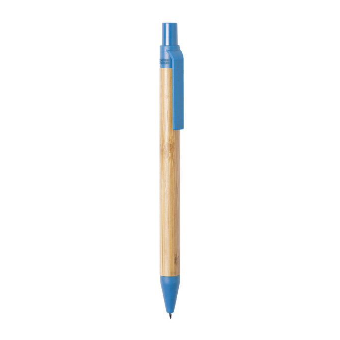 Bolígrafo de bambú Roak