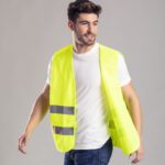 Chaleco reflectante Kross