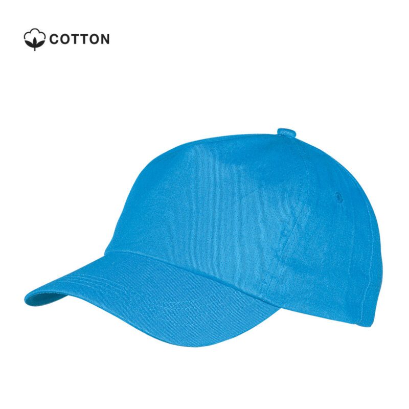 Gorra algodón Sport