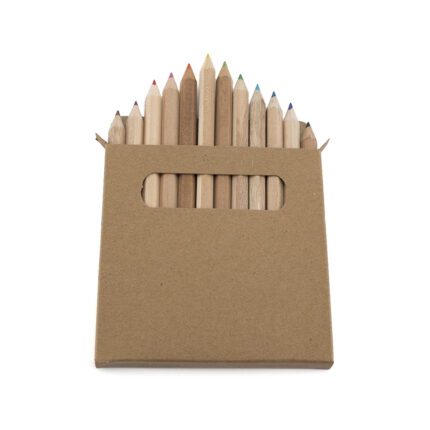 Caja de 12 lápices Boys