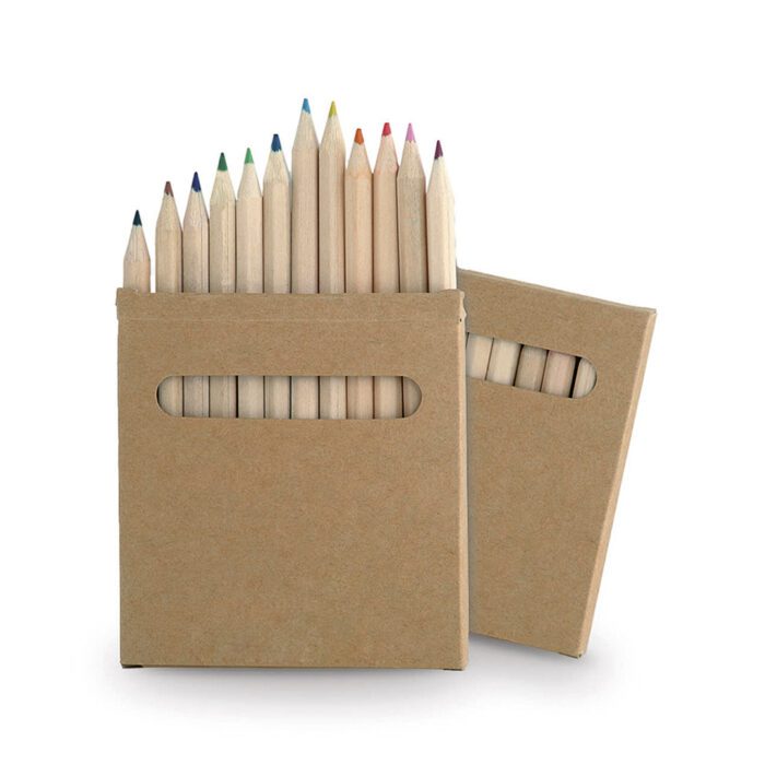 Caja de 12 lápices Boys