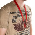 Lanyard poliéster Neck