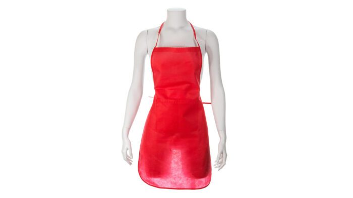 Delantal non woven Chef