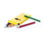 Caja 6 lápices Garten