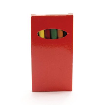Caja 6 lápices Garten