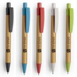 Bolígrafo bambú Sydor